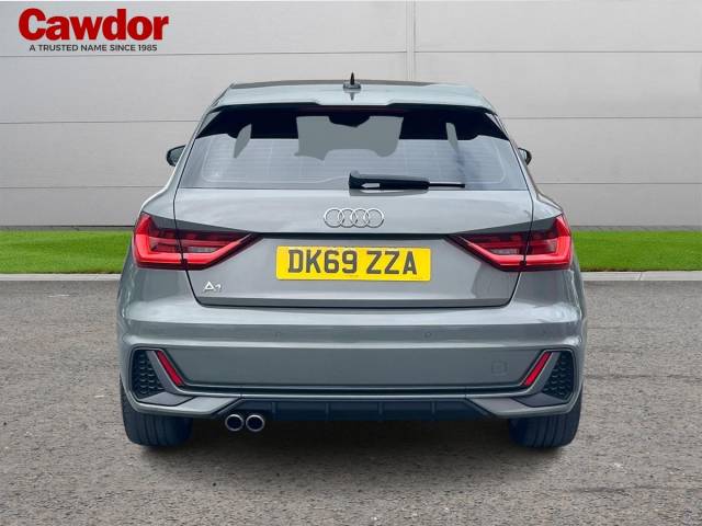 2019 Audi A1 2.0 Sportback S Line Competition