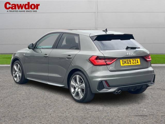 2019 Audi A1 2.0 Sportback S Line Competition