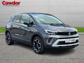 VAUXHALL CROSSLAND 2022 (71) at Cawdor Isuzu Aberystwyth