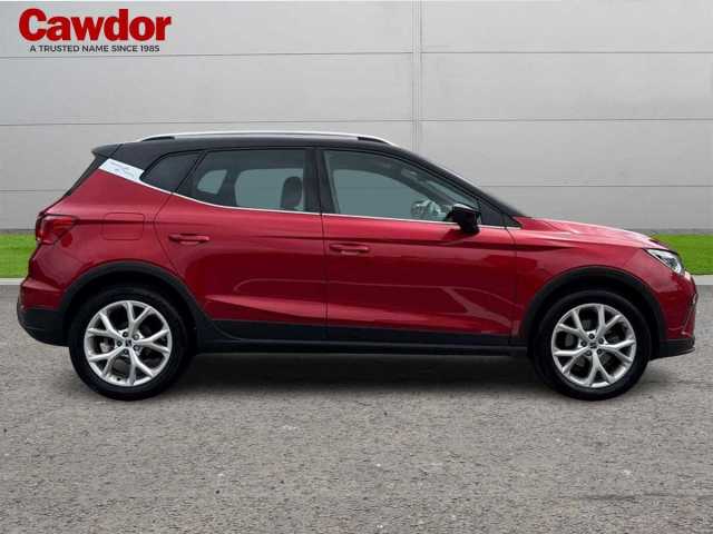 2022 SEAT Arona 1.0 Hatchback FR