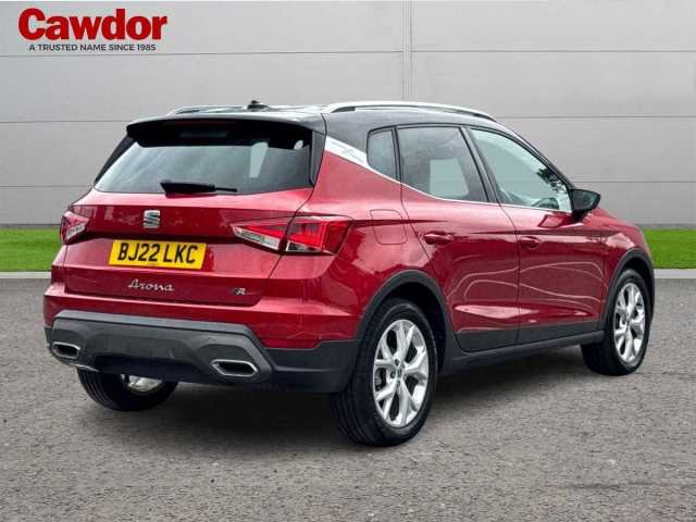 2022 SEAT Arona 1.0 Hatchback FR