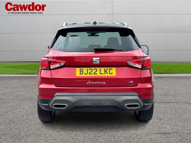 2022 SEAT Arona 1.0 Hatchback FR