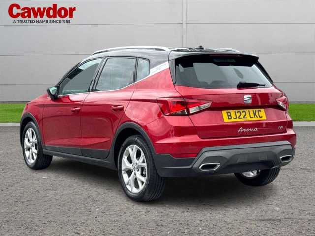 2022 SEAT Arona 1.0 Hatchback FR