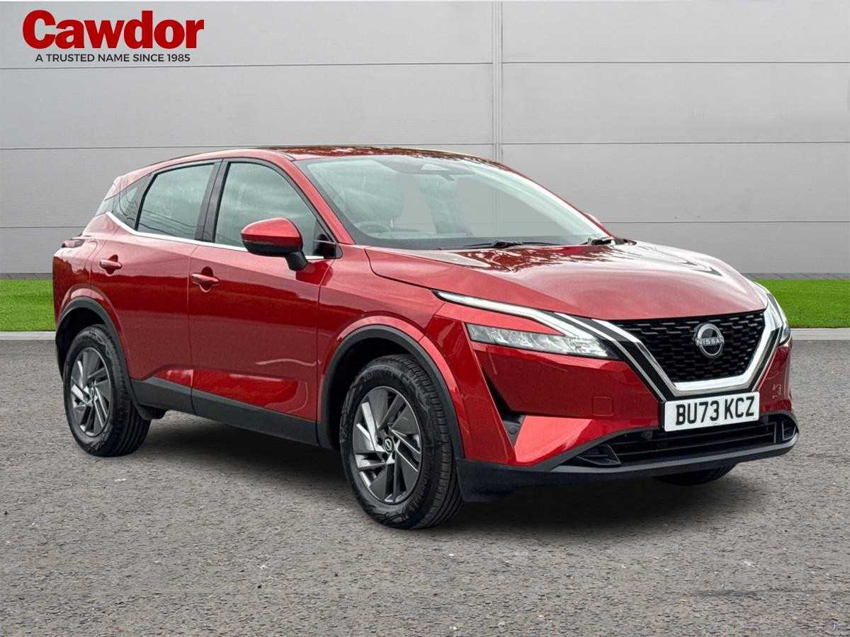 2023 Nissan Qashqai