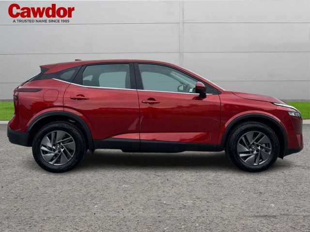 2023 Nissan Qashqai 1.3 Hatchback Acenta Premium