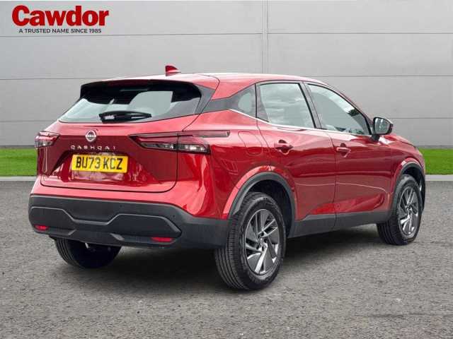 2023 Nissan Qashqai 1.3 Hatchback Acenta Premium
