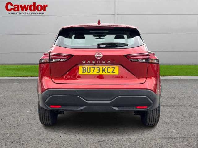 2023 Nissan Qashqai 1.3 Hatchback Acenta Premium