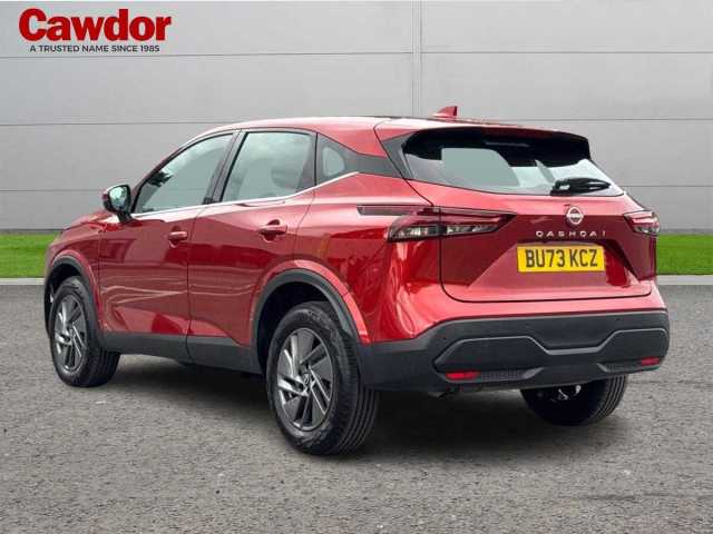 2023 Nissan Qashqai 1.3 Hatchback Acenta Premium