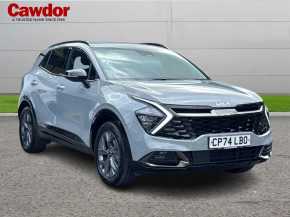 KIA SPORTAGE 2025 (74) at Cawdor Isuzu Aberystwyth