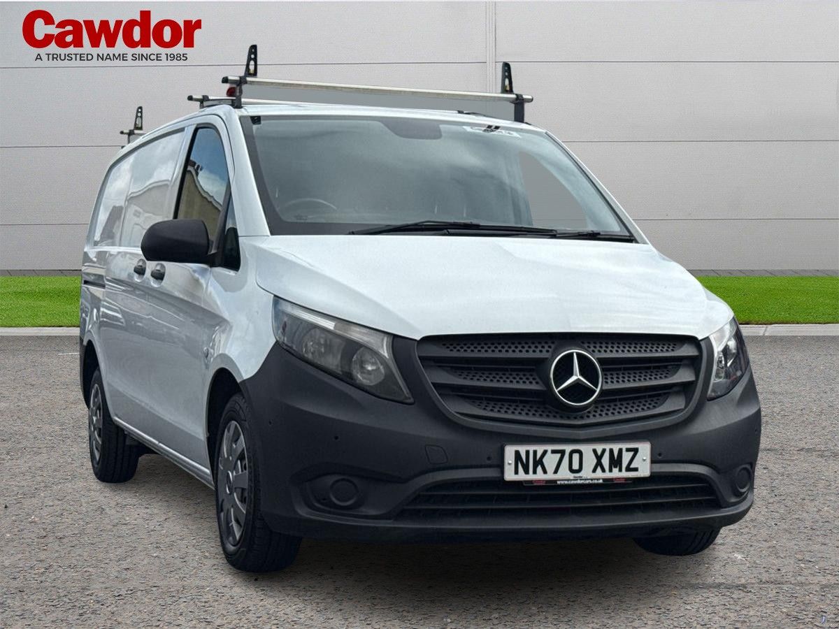 2020 Mercedes-Benz Vito