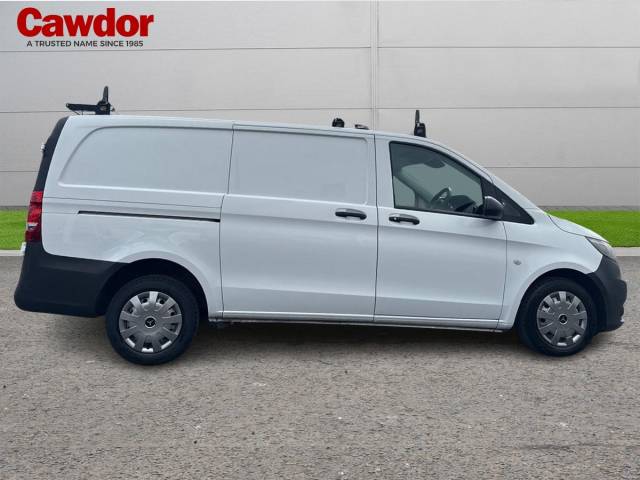 2020 Mercedes-Benz Vito 1.8 L2 Diesel Fwd Pure