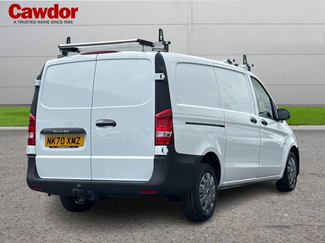 2020 Mercedes-Benz Vito 1.8 L2 Diesel Fwd Pure