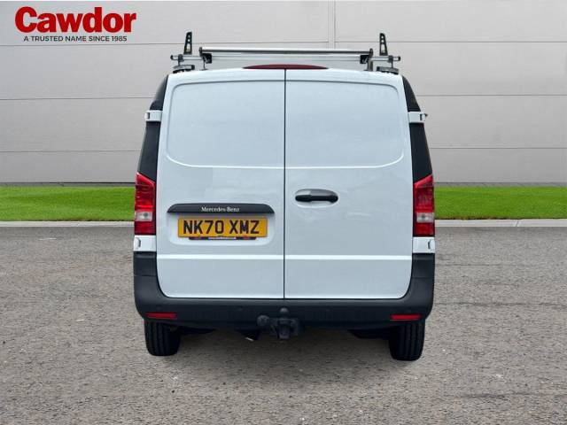 2020 Mercedes-Benz Vito 1.8 L2 Diesel Fwd Pure