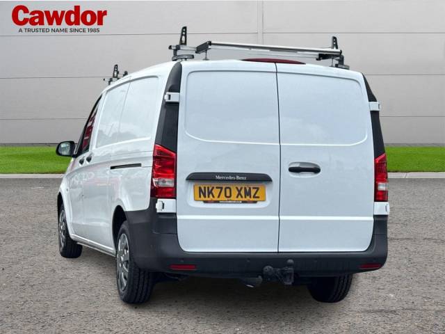 2020 Mercedes-Benz Vito 1.8 L2 Diesel Fwd Pure