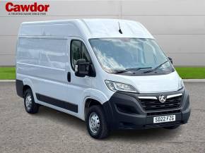 VAUXHALL MOVANO 2022 (22) at Cawdor Isuzu Aberystwyth