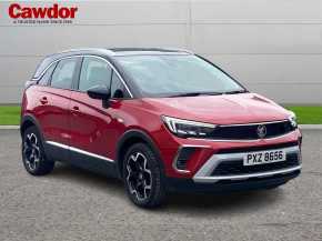 VAUXHALL CROSSLAND 2021 (71) at Cawdor Isuzu Aberystwyth