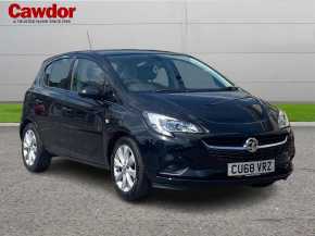 VAUXHALL CORSA 2018 (68) at Cawdor Isuzu Aberystwyth