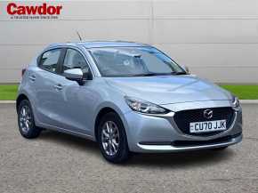 MAZDA 2 2020 (70) at Cawdor Isuzu Aberystwyth