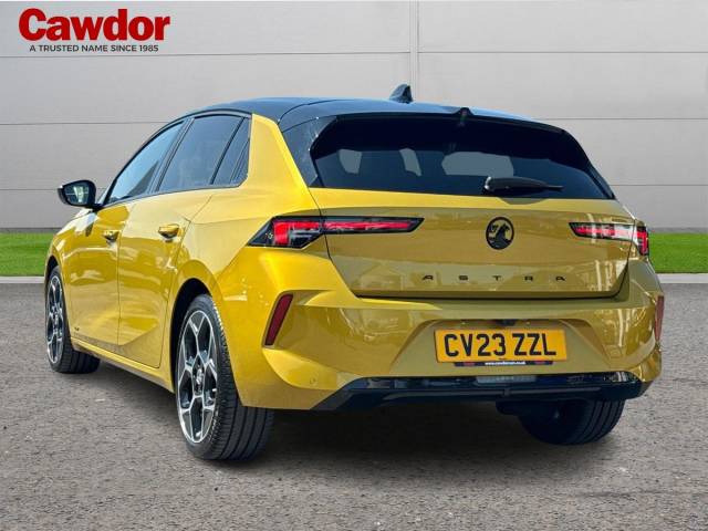 2023 Vauxhall Astra 1.2 ULTIMATE