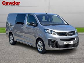 VAUXHALL VIVARO 2022 (22) at Cawdor Isuzu Aberystwyth