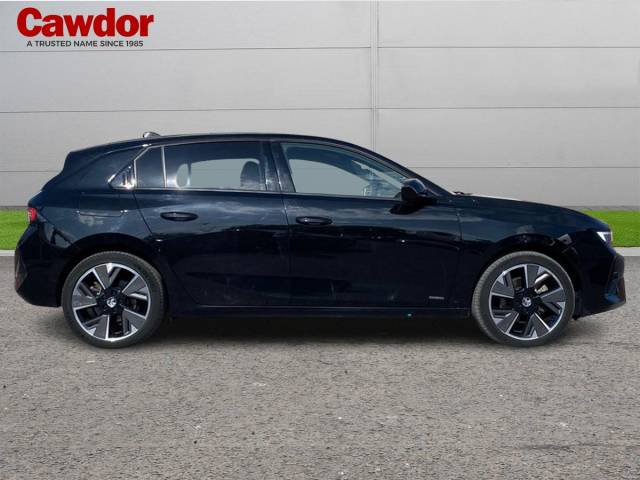 2023 Vauxhall Astra GS