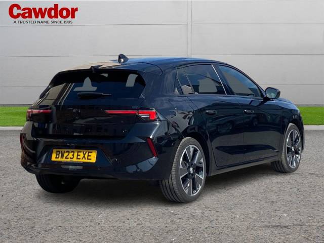 2023 Vauxhall Astra GS