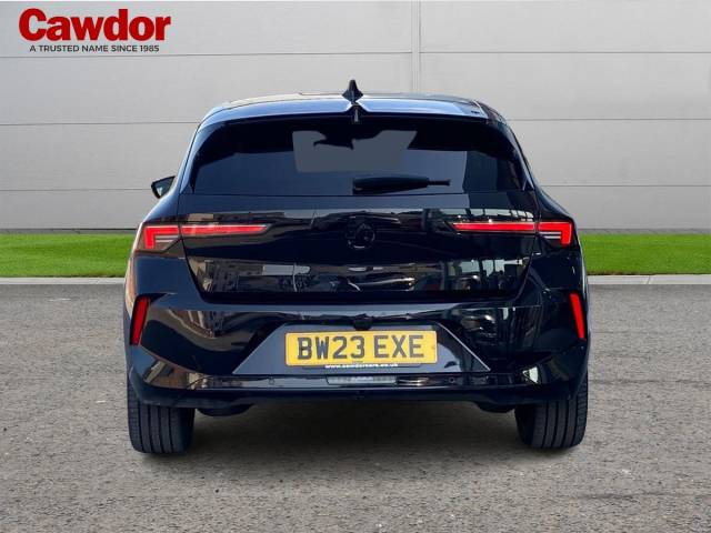 2023 Vauxhall Astra GS