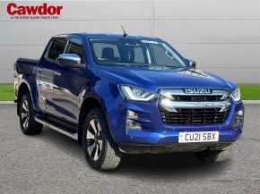 ISUZU D-MAX 2021 (21) at Cawdor Isuzu Aberystwyth