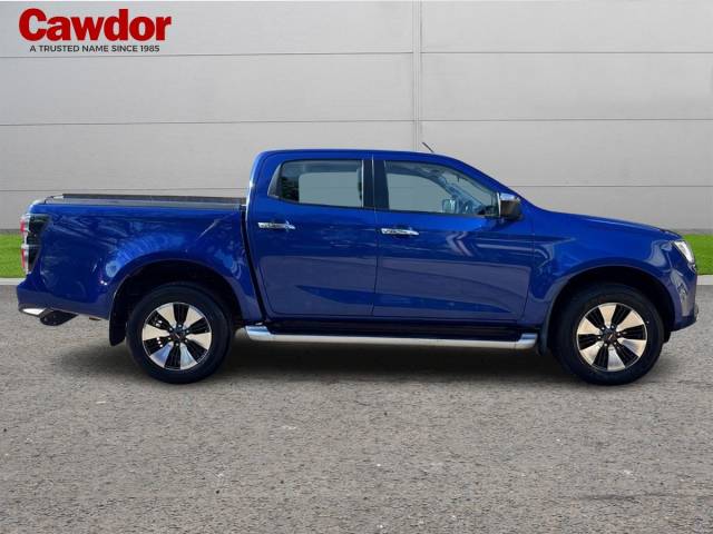 2021 Isuzu D-max 1.9 Diesel