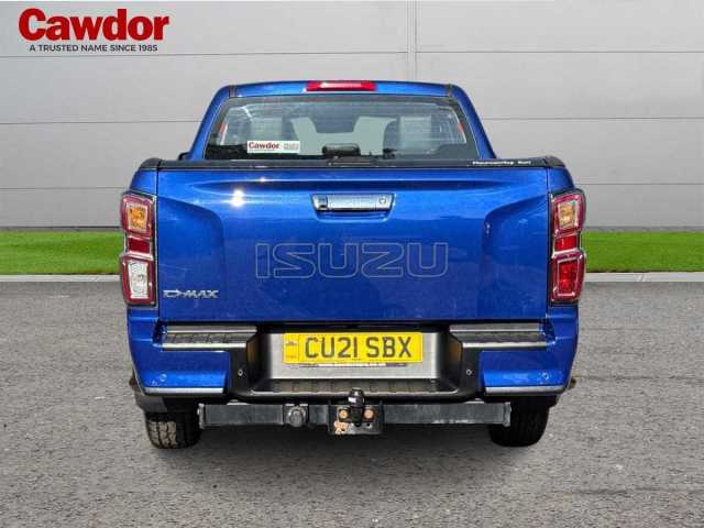 2021 Isuzu D-max 1.9 Diesel