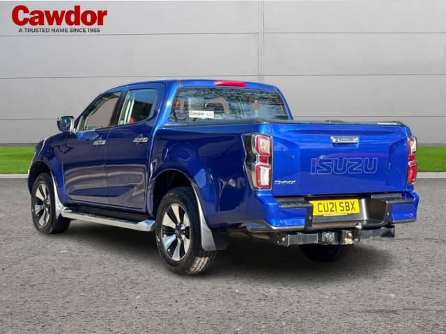 2021 Isuzu D-max 1.9 Diesel