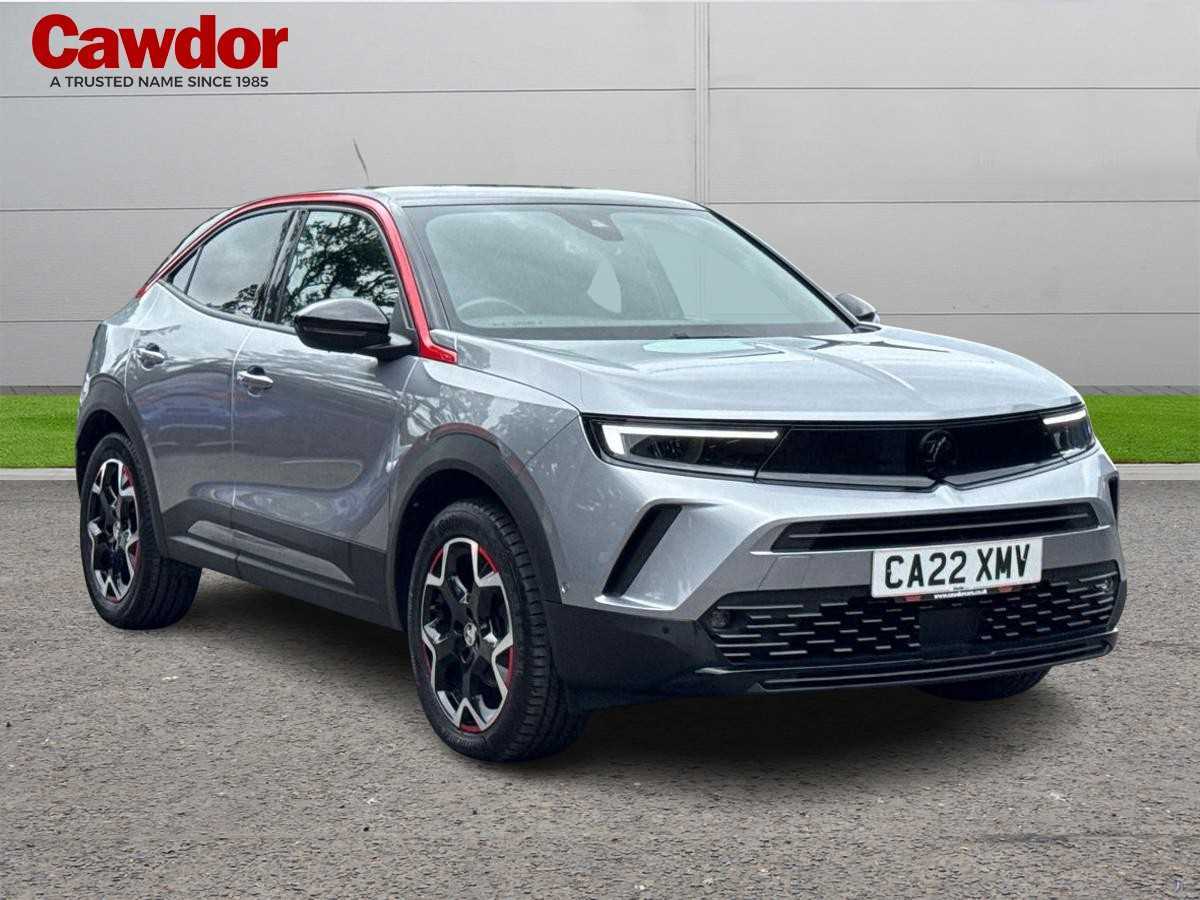 2022 Vauxhall Mokka