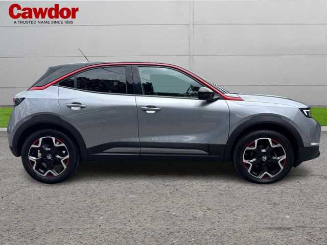 2022 Vauxhall Mokka 1.2 SRI PREMIUM
