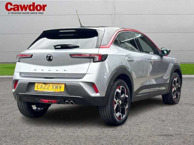 2022 Vauxhall Mokka 1.2 SRI PREMIUM