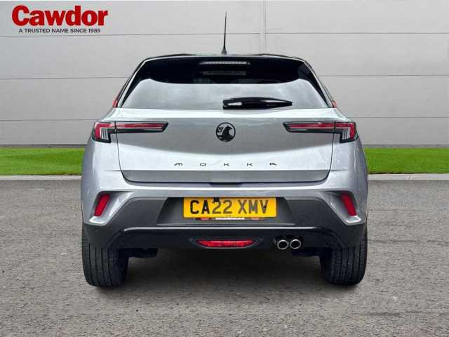 2022 Vauxhall Mokka 1.2 SRI PREMIUM