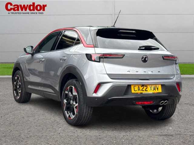 2022 Vauxhall Mokka 1.2 SRI PREMIUM