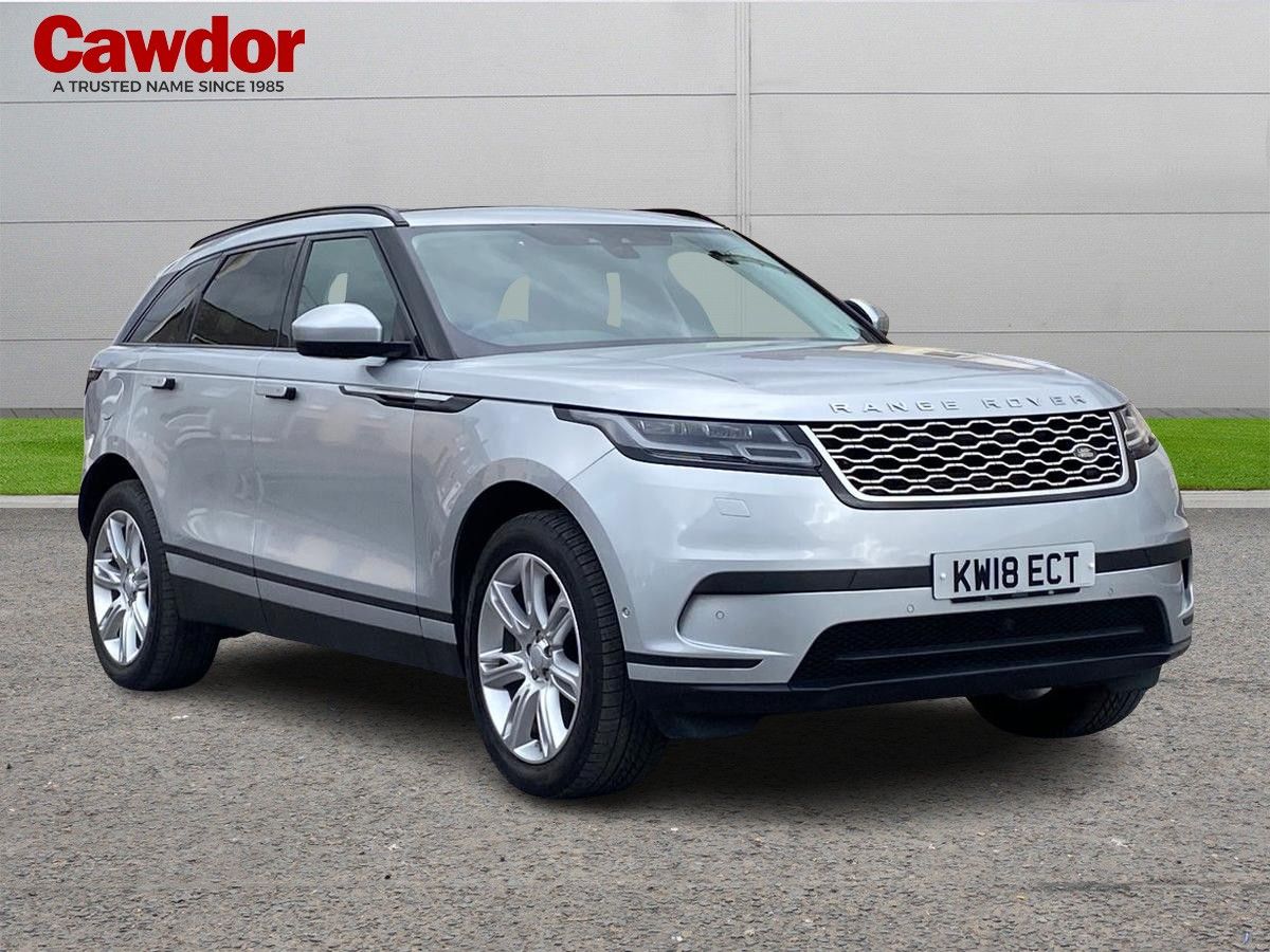 2019 Land Rover Range Rover Velar