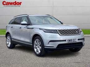 LAND ROVER RANGE ROVER VELAR 2019 (18) at Cawdor Isuzu Aberystwyth