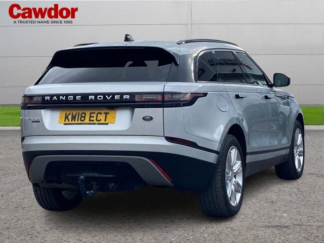 2019 Land Rover Range Rover Velar 2.0 Diesel Estate SE