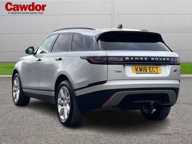 2019 Land Rover Range Rover Velar 2.0 Diesel Estate SE
