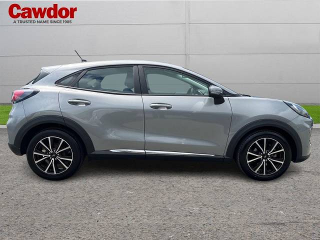 2022 Ford Puma 1.0 Hatchback Titanium