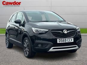 VAUXHALL CROSSLAND X 2020 (69) at Cawdor Isuzu Aberystwyth