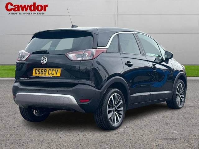 2020 Vauxhall Crossland X 1.2 ELITE
