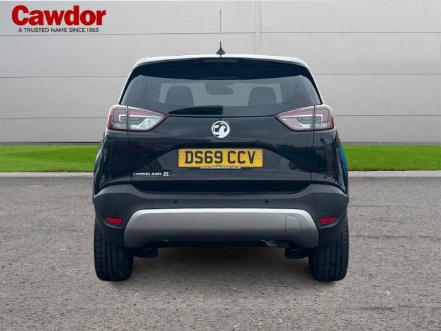 2020 Vauxhall Crossland X 1.2 ELITE