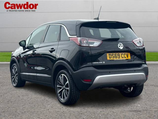 2020 Vauxhall Crossland X 1.2 ELITE