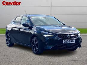 VAUXHALL CORSA 2020 (70) at Cawdor Isuzu Aberystwyth