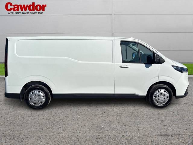 2025 Maxus Deliver 7 E  L2 Electric