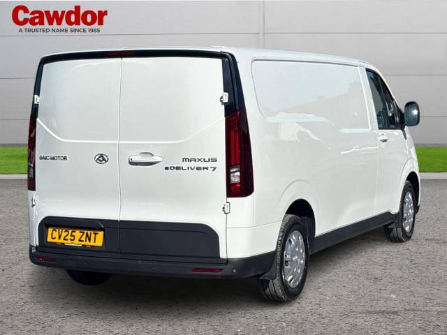 2025 Maxus Deliver 7 E  L2 Electric
