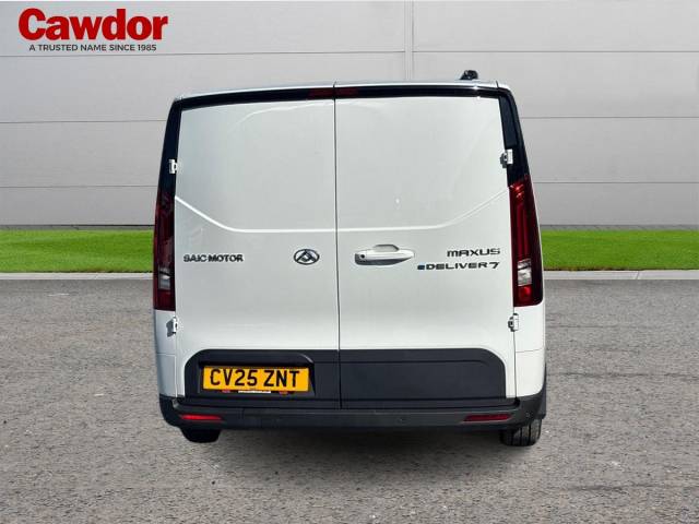 2025 Maxus Deliver 7 E  L2 Electric
