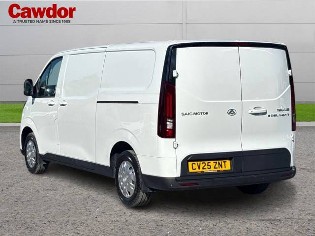 2025 Maxus Deliver 7 E  L2 Electric